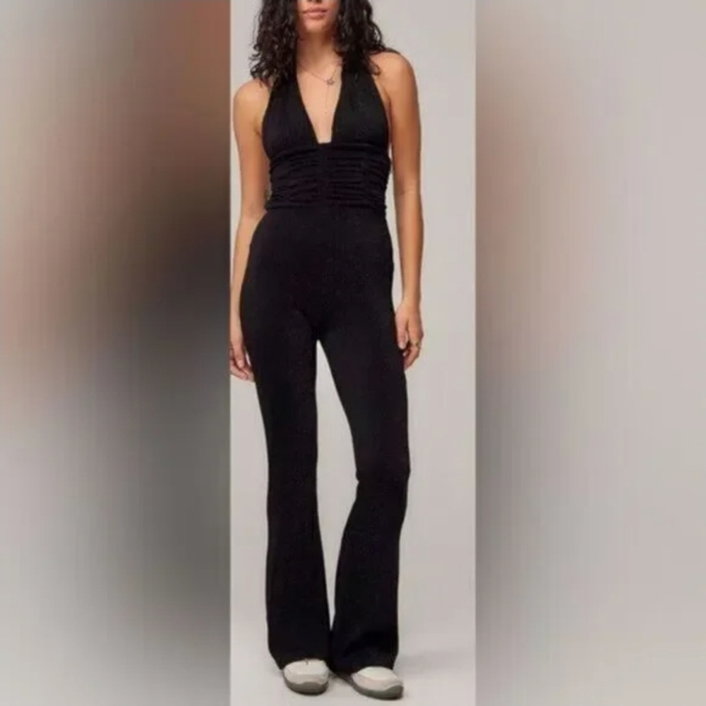 Black Jumpsuit